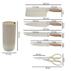 دليل المقاسات