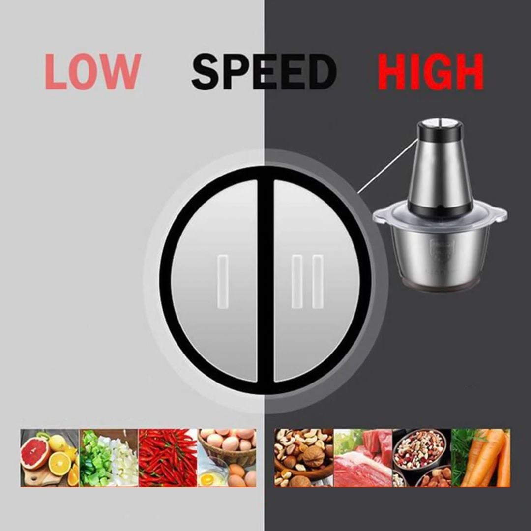 Electric Meat Grinder product thumbnail 12
