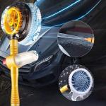 فرشاة غسيل السيارة الدوارة - 11