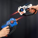 لعبة التحدي بمسدسات الصيد مع بروجيكتور - 7