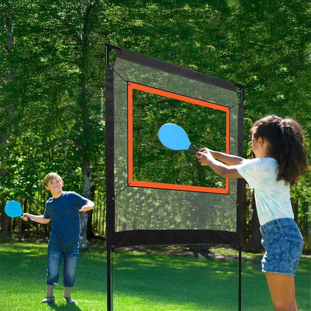 شبكة ومجموعة ألعاب التنس المتكاملة - 4