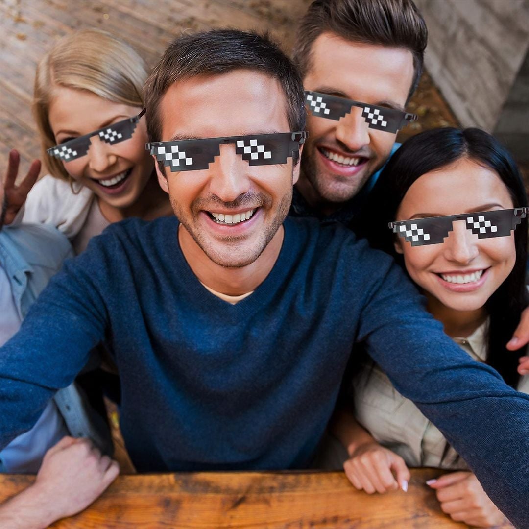 Thug Life Glasses product thumbnail 2