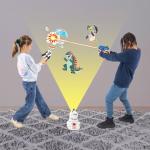 لعبة التحدي بمسدسات الصيد مع بروجيكتور - 14