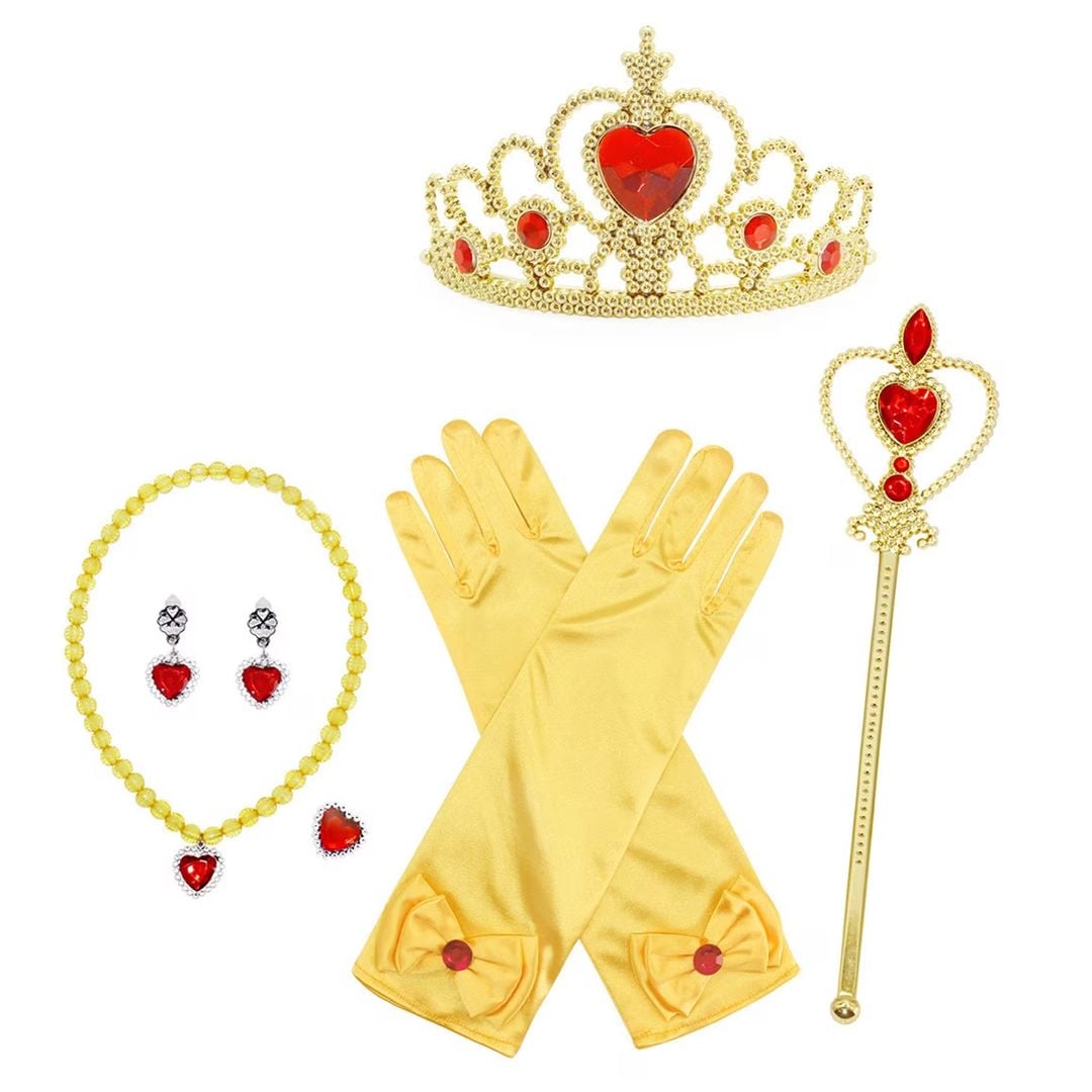Snow White Costume for Kids product thumbnail 3