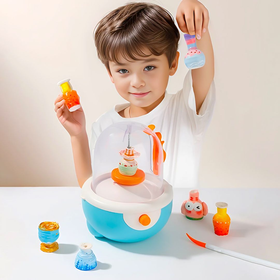 Mini Pottery Studio - 13