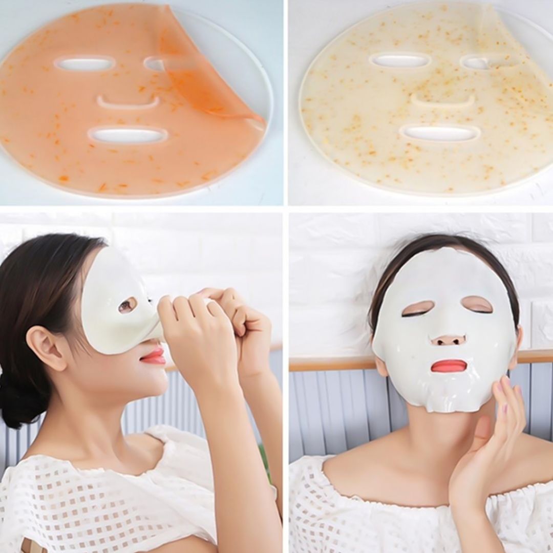 Fruit Face Mask Machine product thumbnail 12