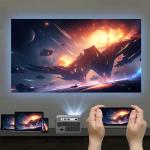 بروجيكتور السينما المنزلي	 - 5