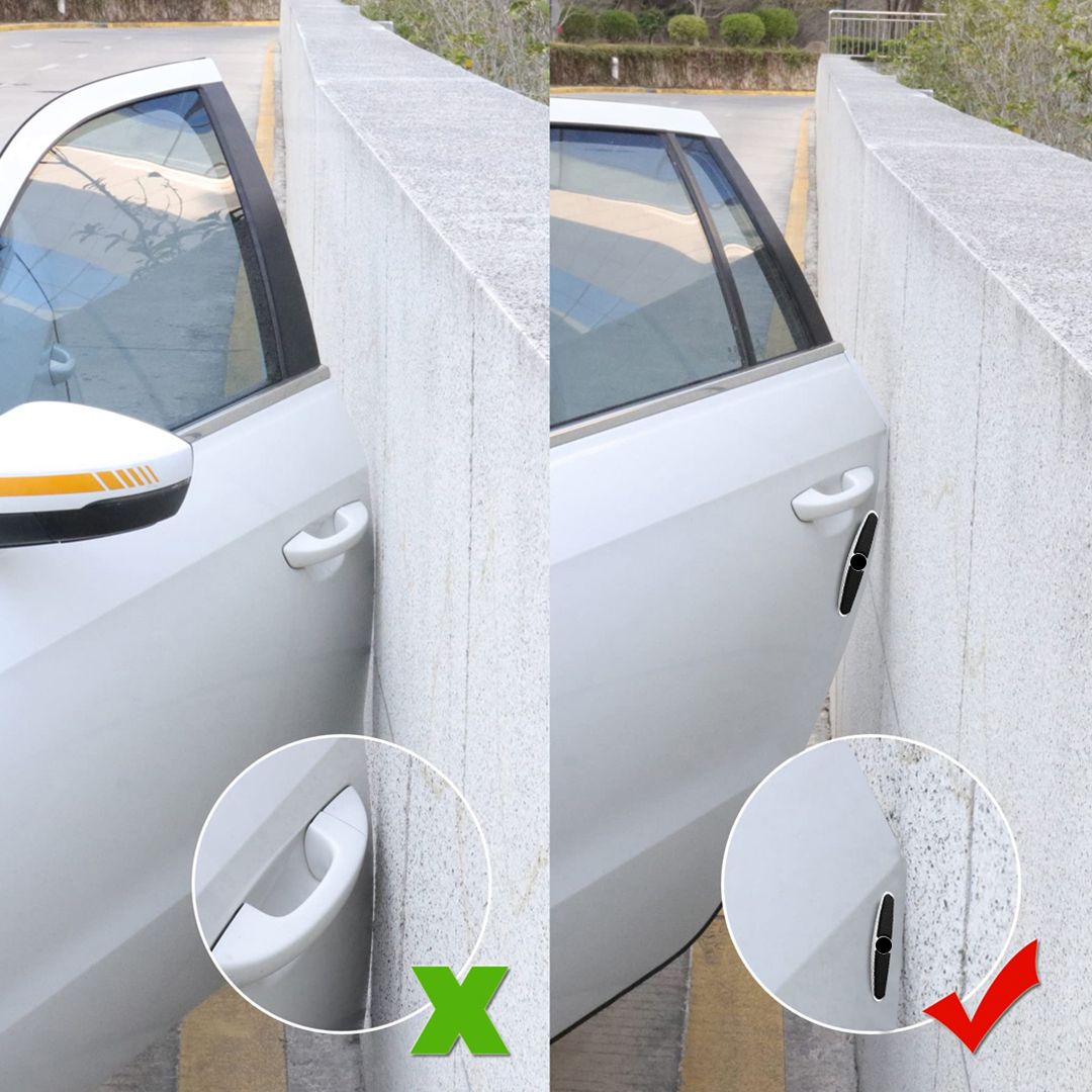 Car Door Protection Stickers product thumbnail 9