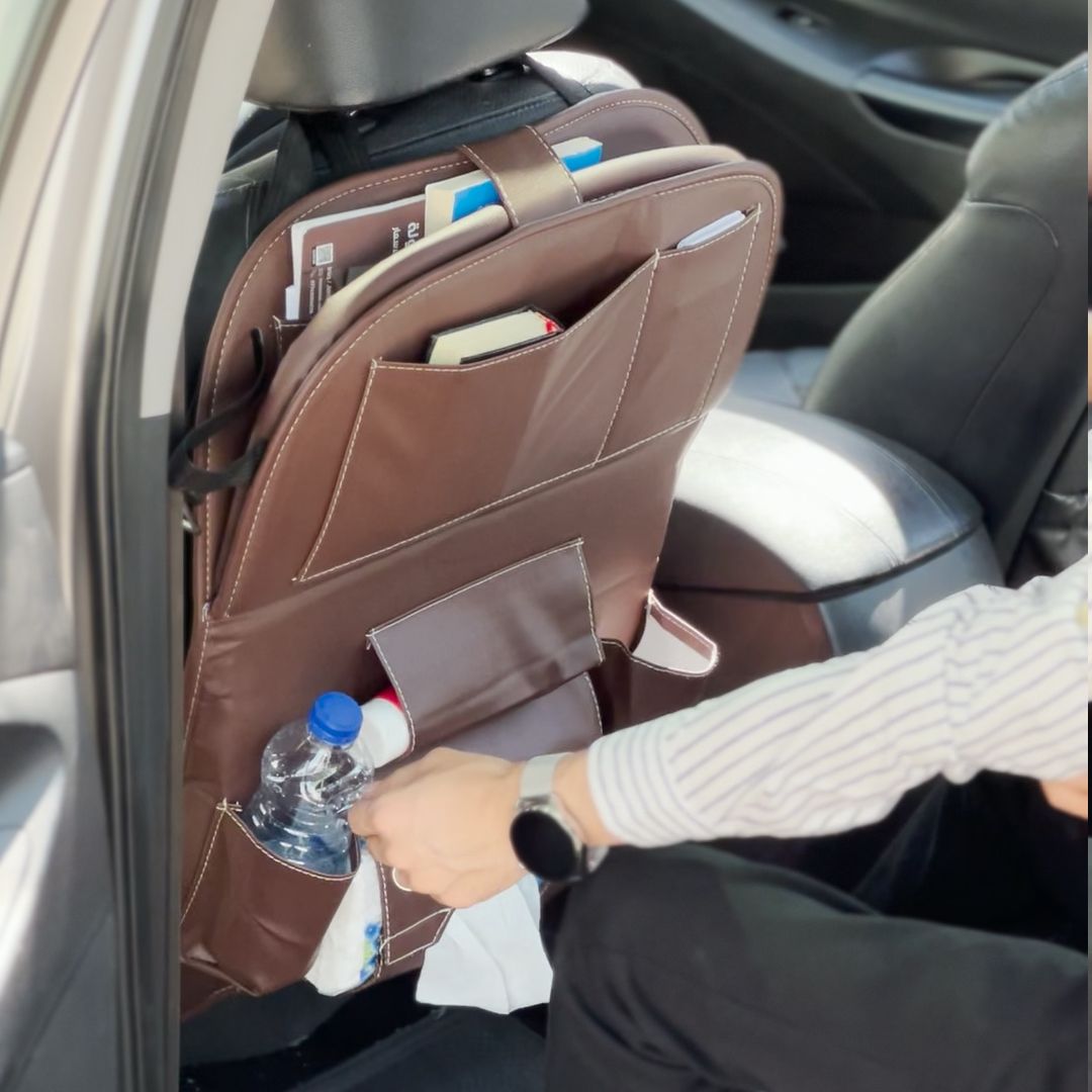 Car Back Seat Organizer product thumbnail 19
