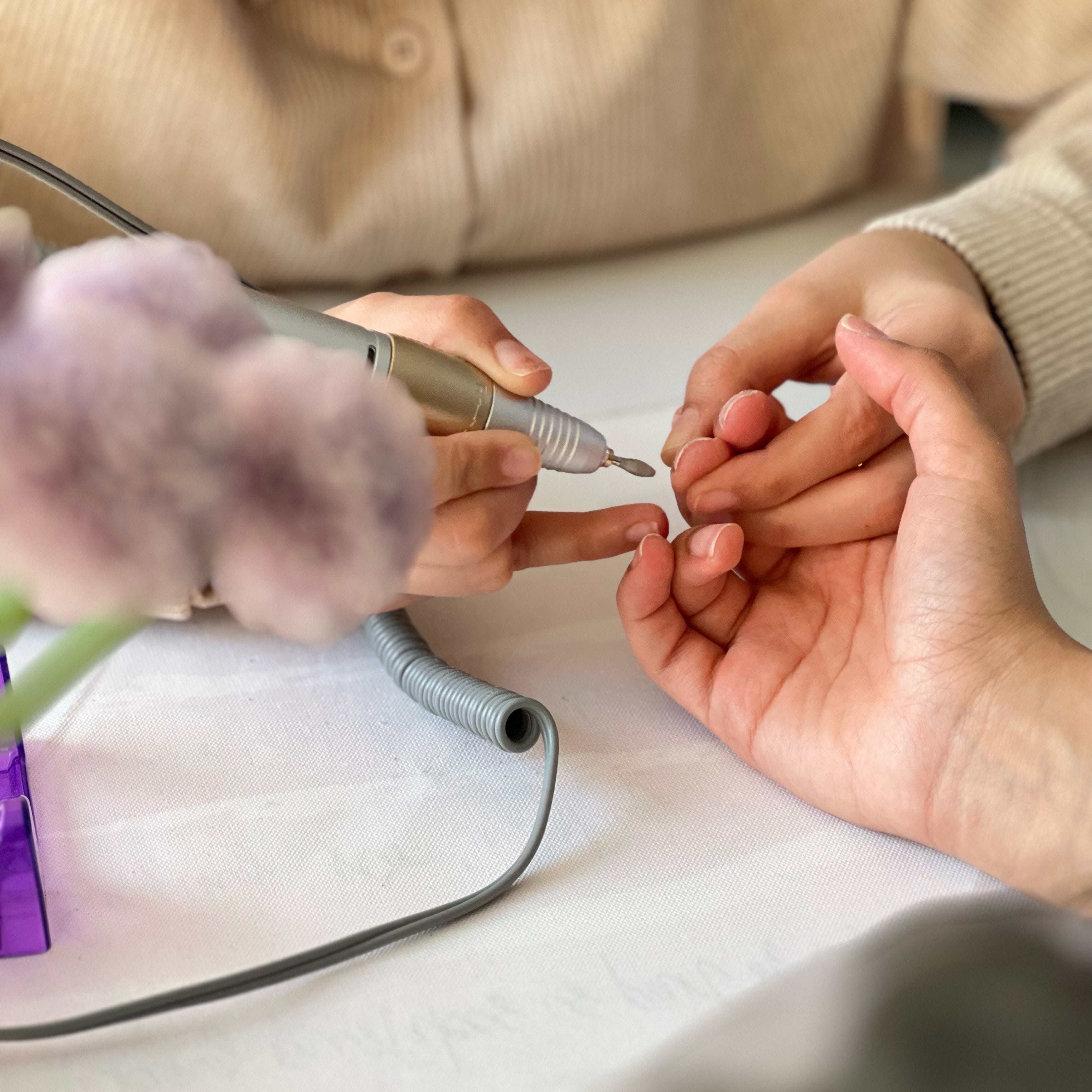 Electric Nail Polishing Device product thumbnail 4