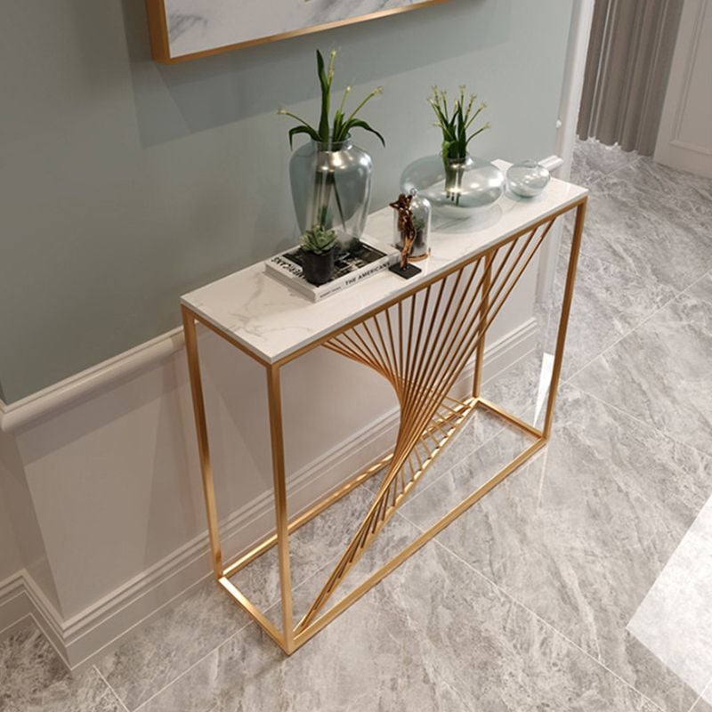 B Marble Entrance Table product thumbnail 6