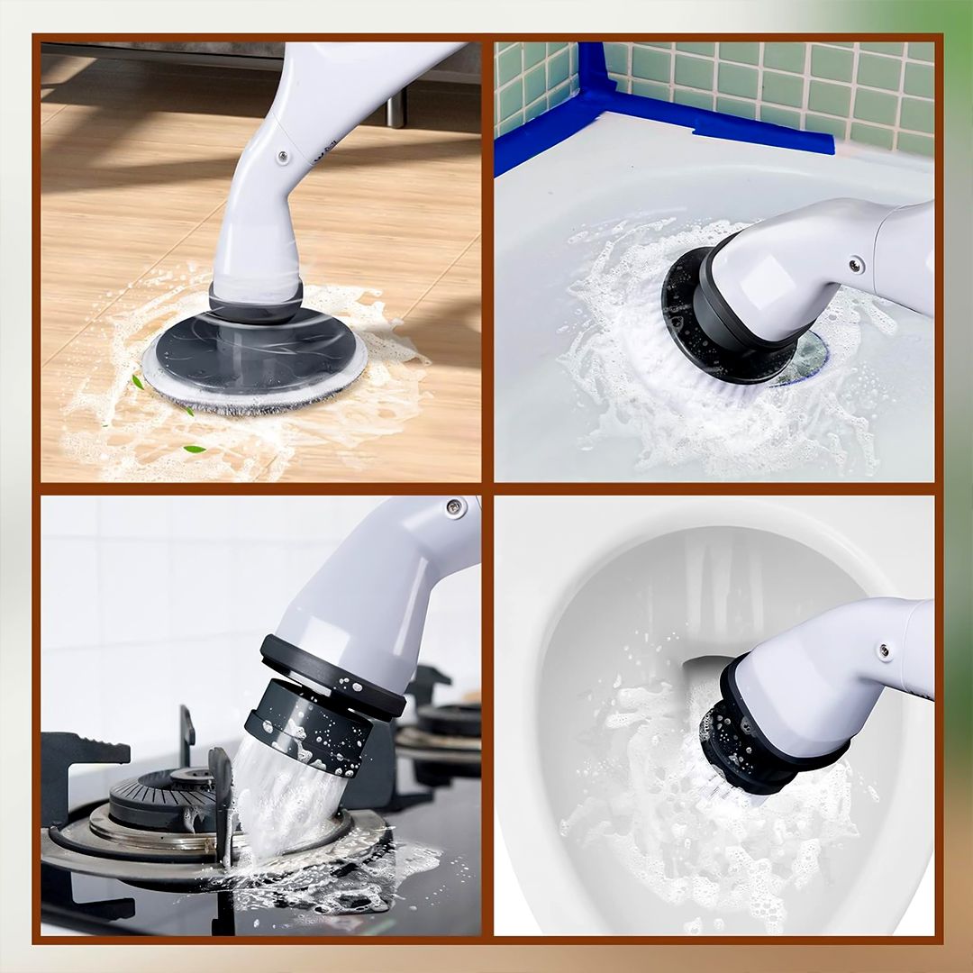 Multi-Head Surface Cleaning Brush product thumbnail 9