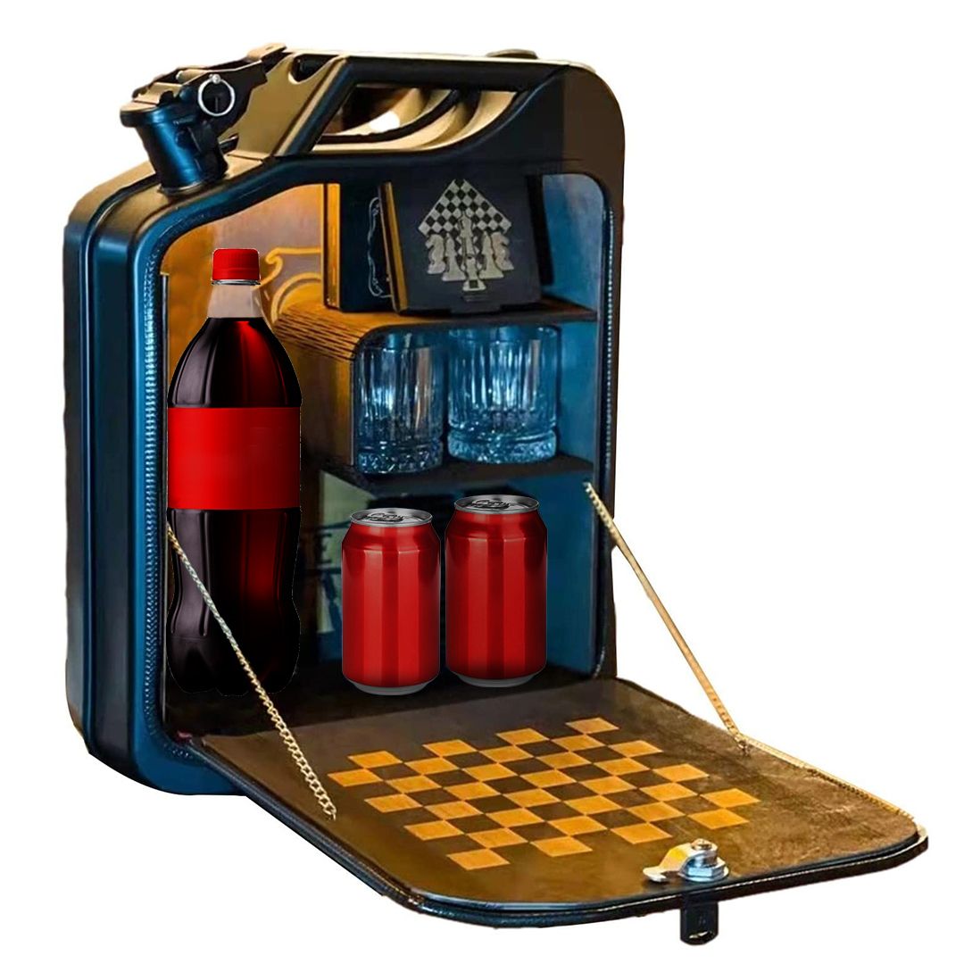 Mini Bar with Chess Board product thumbnail 10