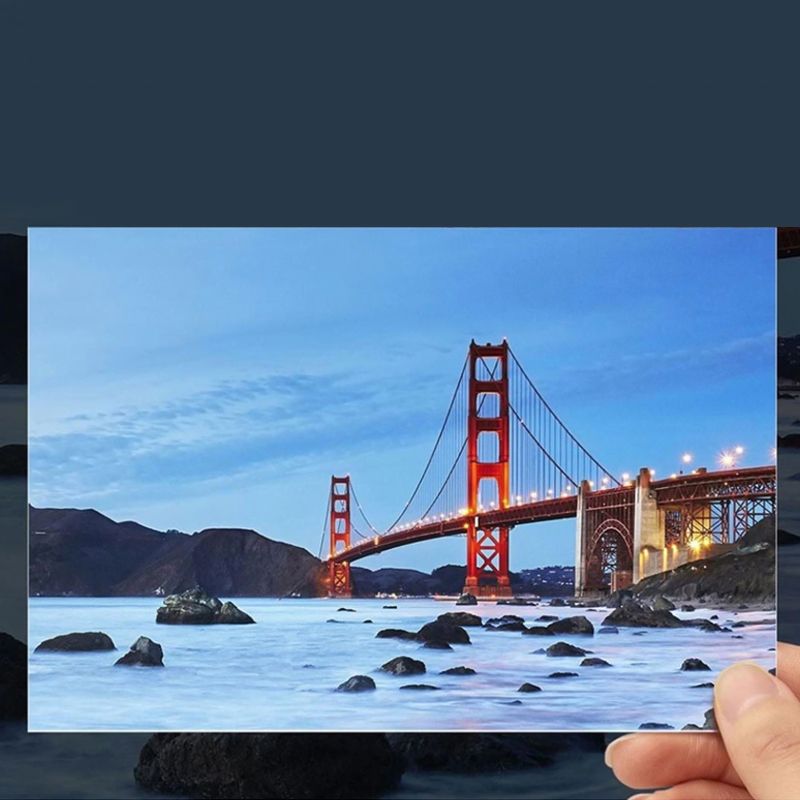 طابعة محمولة عالية الوضوح - 5