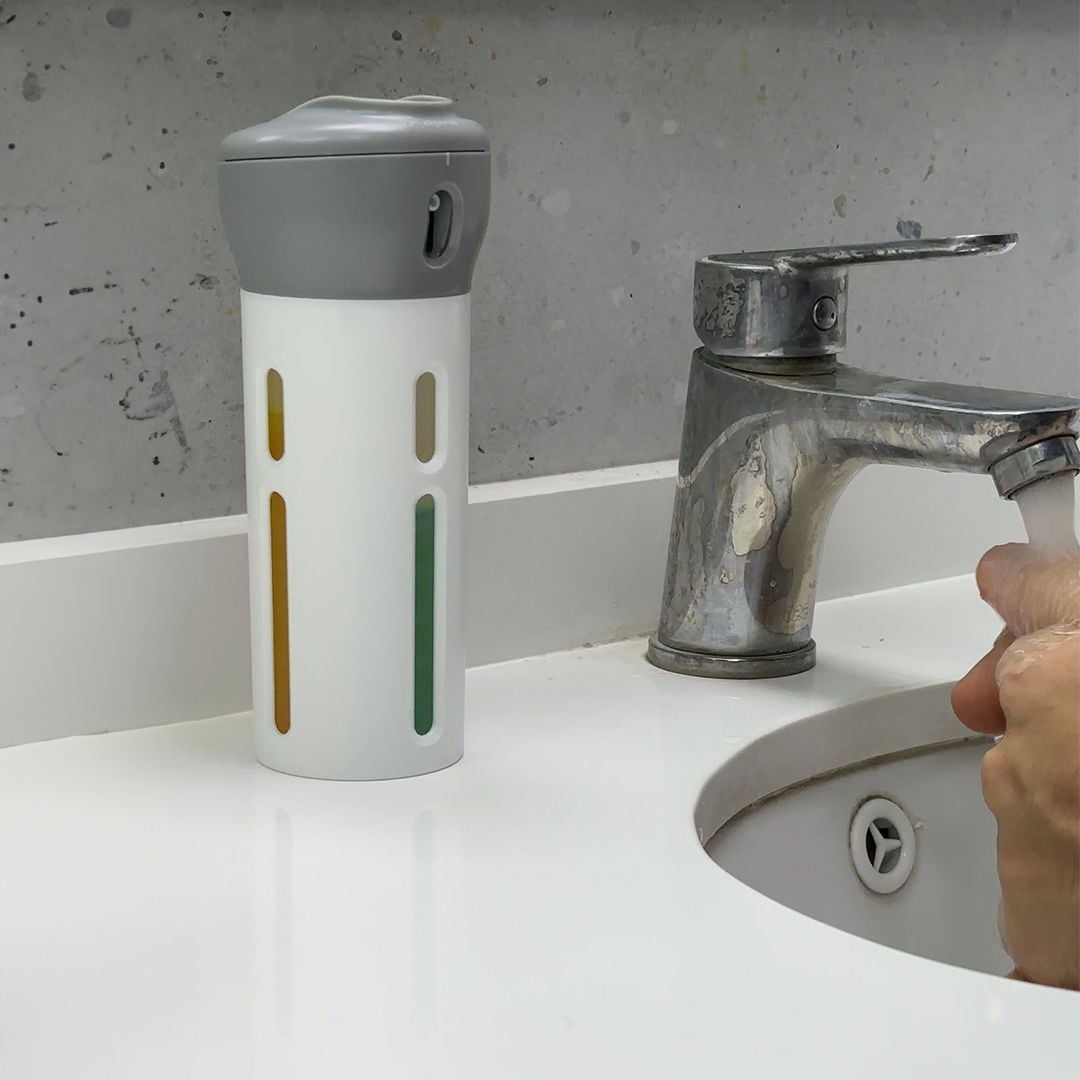 4 in 1 Shampoo And Cosmetic Dispenser product thumbnail 3