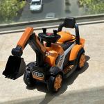 جرافة كهربائية للأطفال - 24