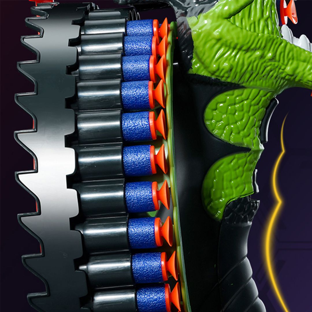 Dinosaur pistol game for kids product thumbnail 9