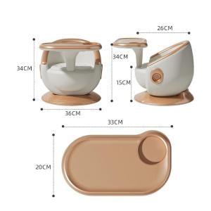 دليل المقاسات