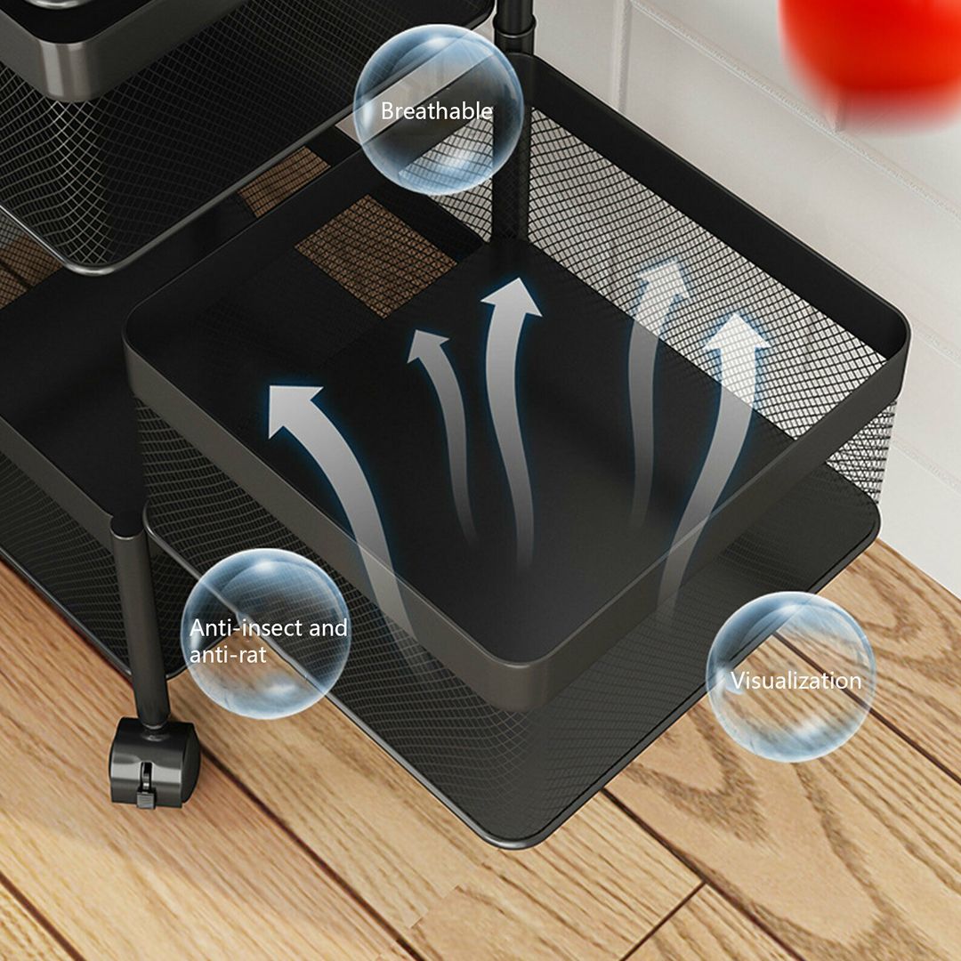 Rotating Kitchen Organizer product thumbnail 10