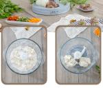 عجانة ومفرمة لحوم كهربائية - 12