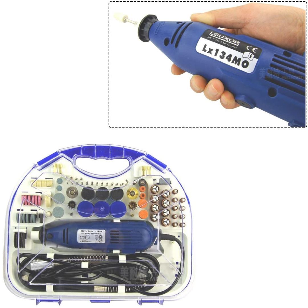 Rotary Tool Kit product thumbnail 4