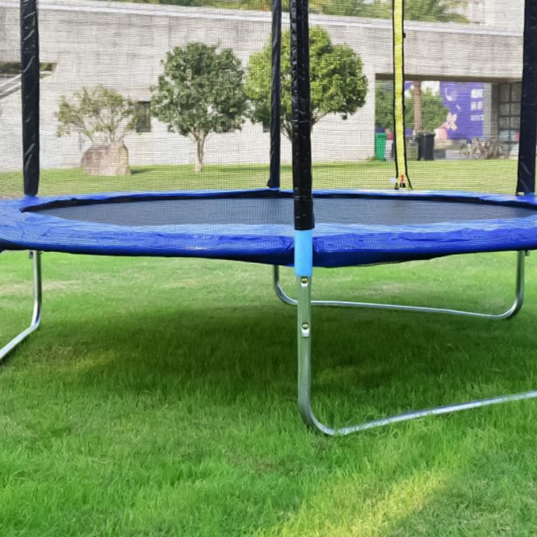 Outdoor Trampoline with Stairs M2 S1.83 product thumbnail 6