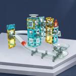 متاهة الكرات والمكعبات المغناطيسية - 1