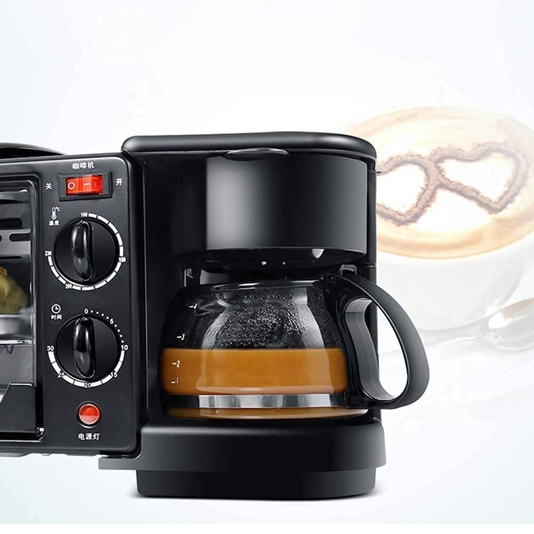 ماكينة تحضير الإفطار المتكاملة - 3