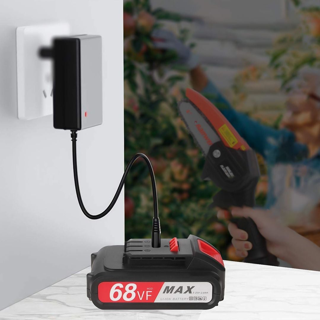 Cordless Handheld Chainsaw - 4 Inch product thumbnail 17