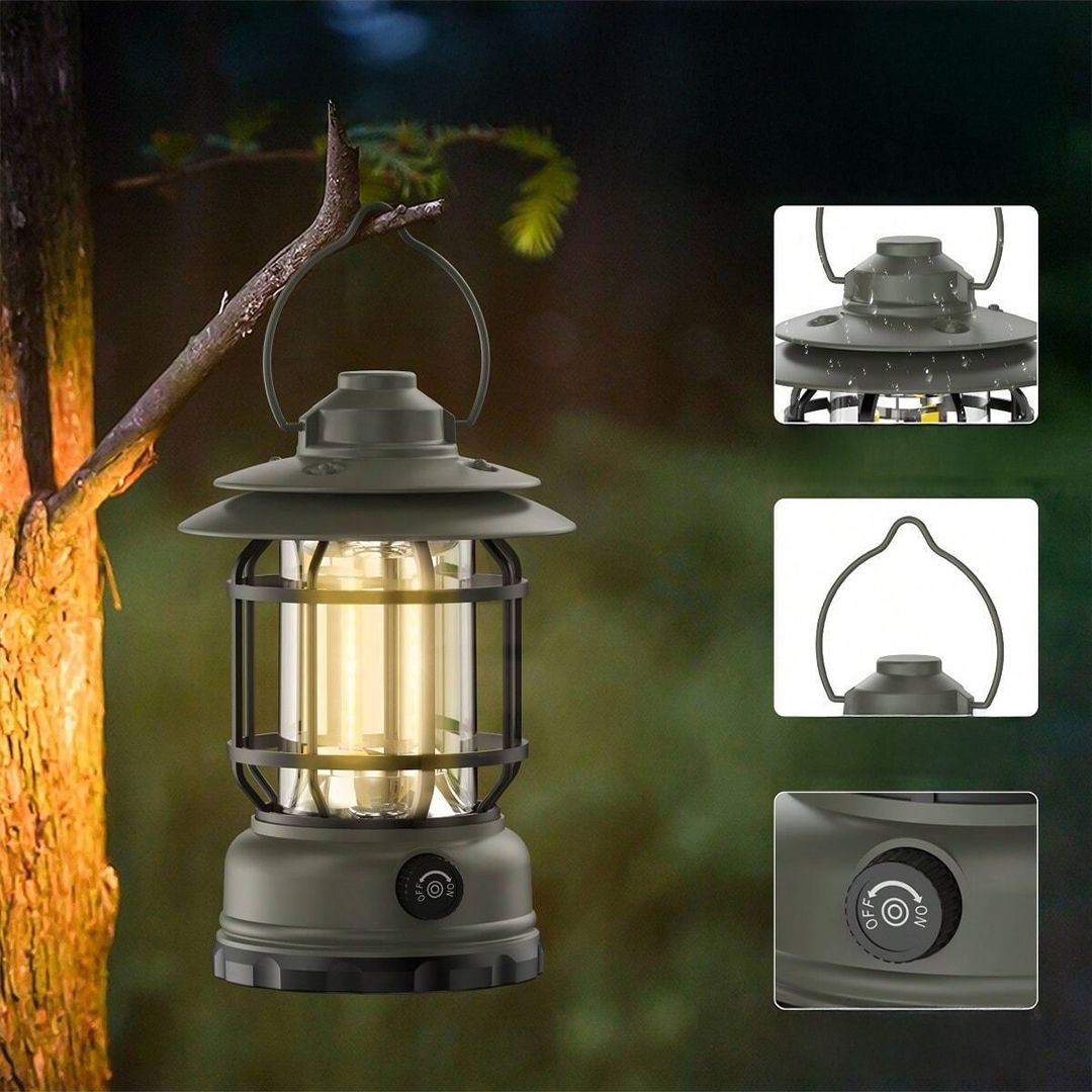Portable Camping Lantern product thumbnail 8
