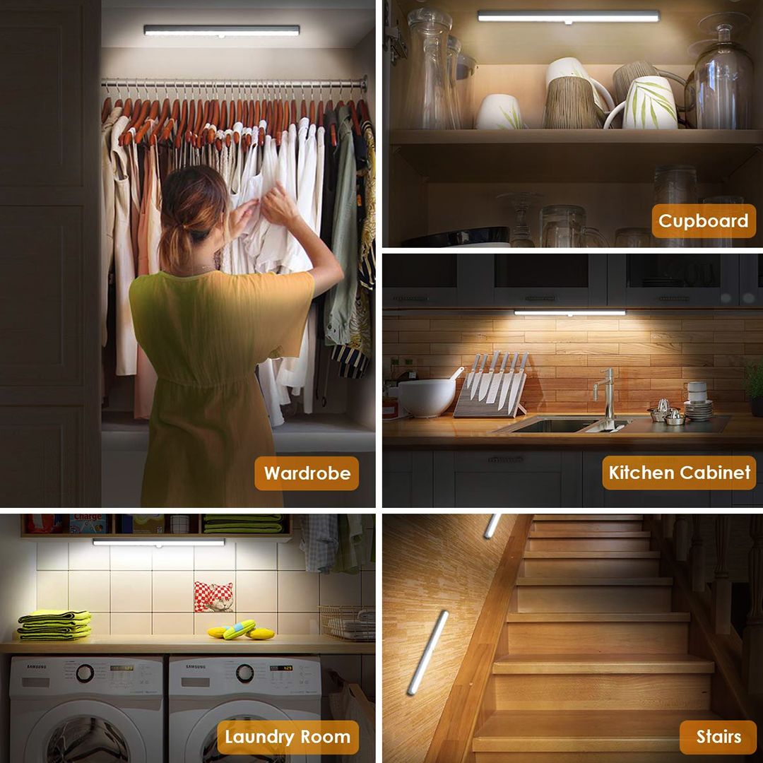 Rechargeable LED Night Lights product thumbnail 19