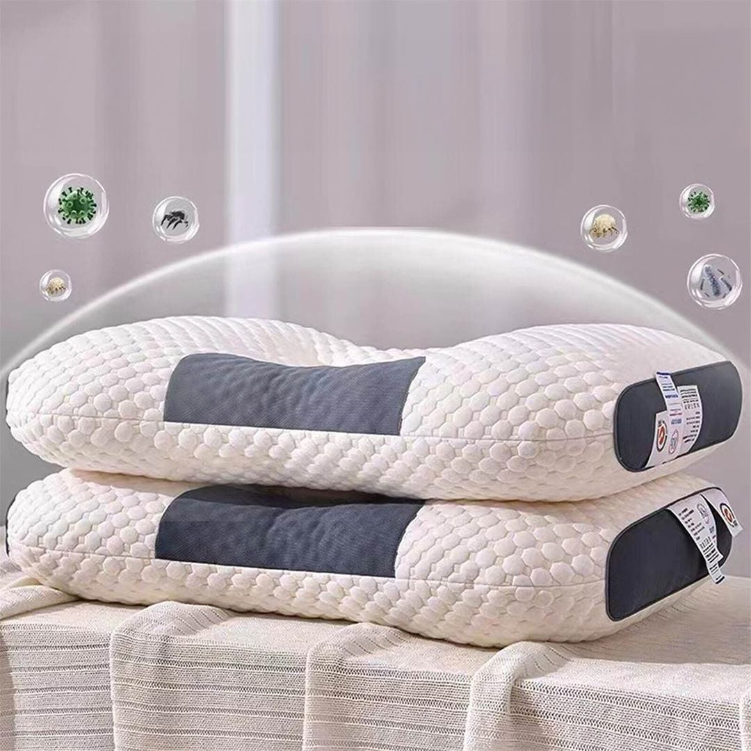 Medical Neck Sleeping Pillow product thumbnail 7