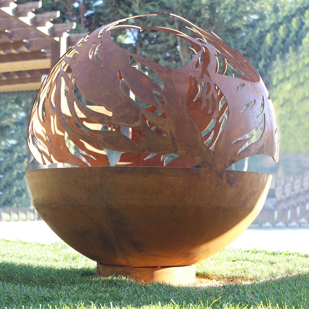 Falcon Fire Pit - 19