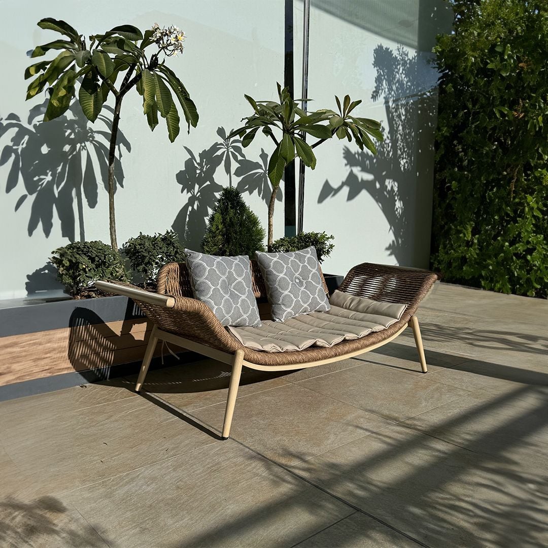 Antique Design Rattan Chair product thumbnail 14