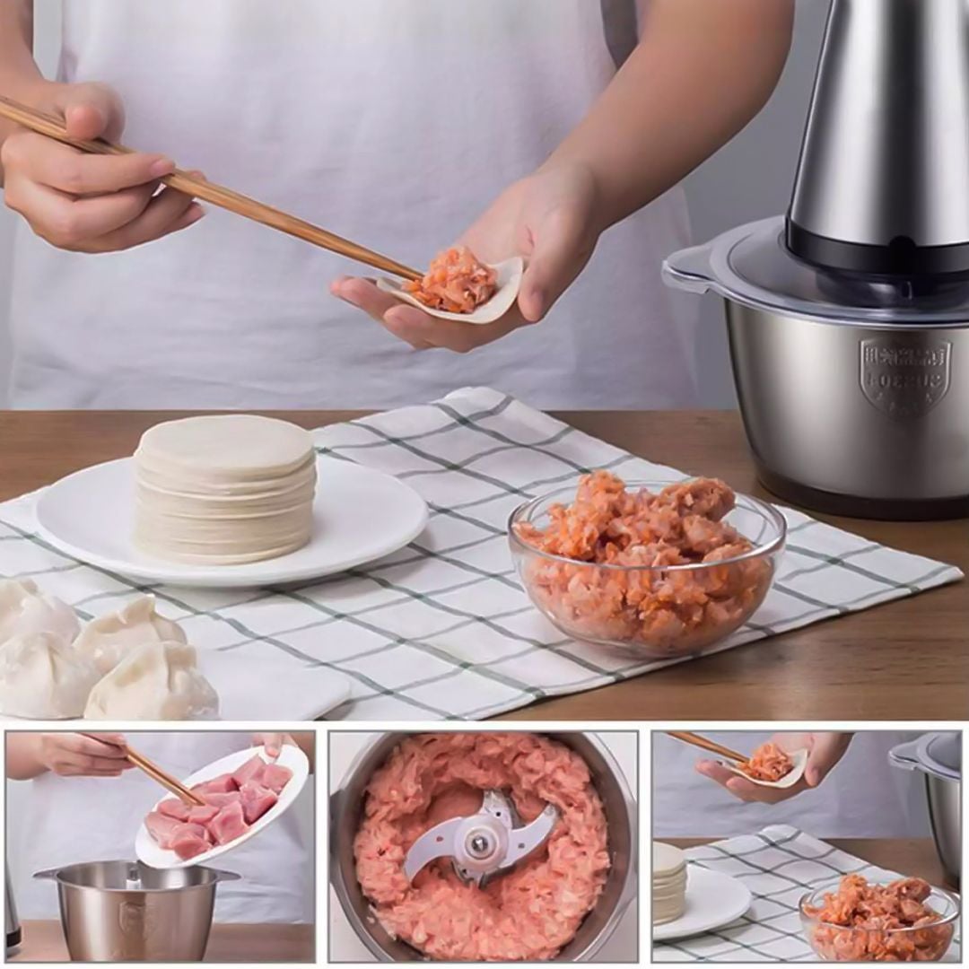 Electric Meat Grinder product thumbnail 3