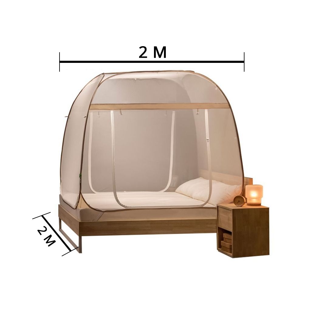 Foldable Mosquito Bed Tent 2 M product thumbnail 15