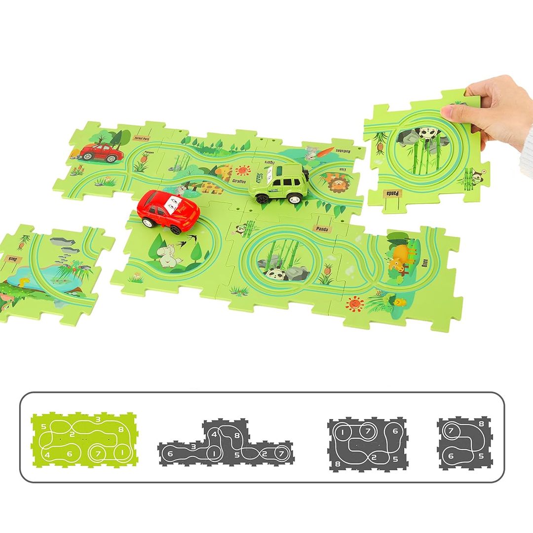 بازل مسار السيارات الأوتوماتيكية - 12