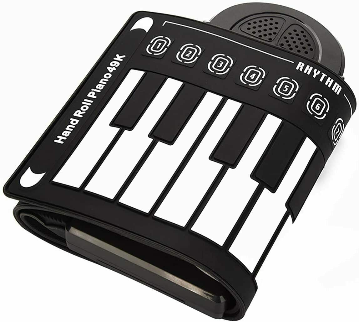 USB Hand Roll Up Piano product thumbnail 15