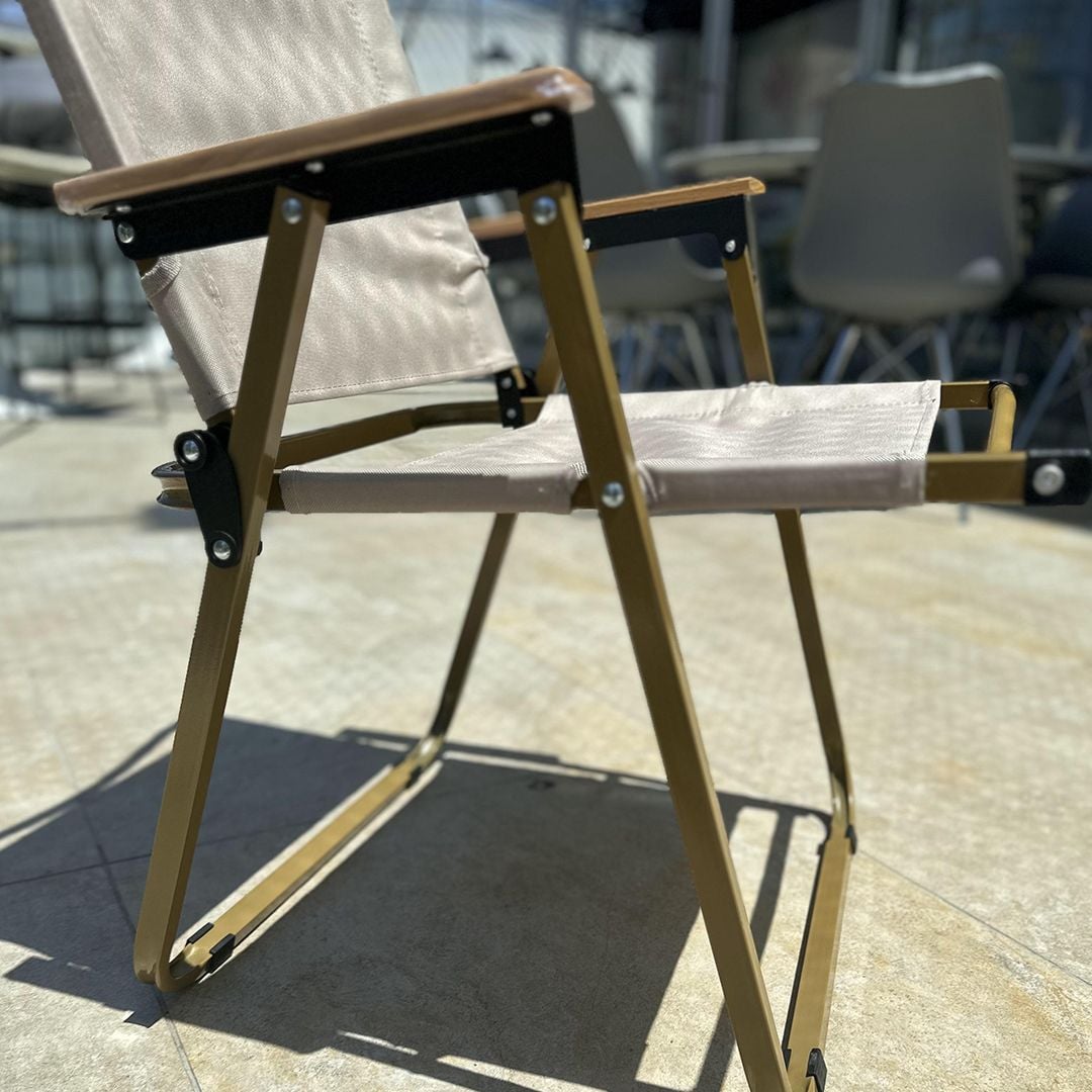 Folding Wooden Picnic Chair product thumbnail 11