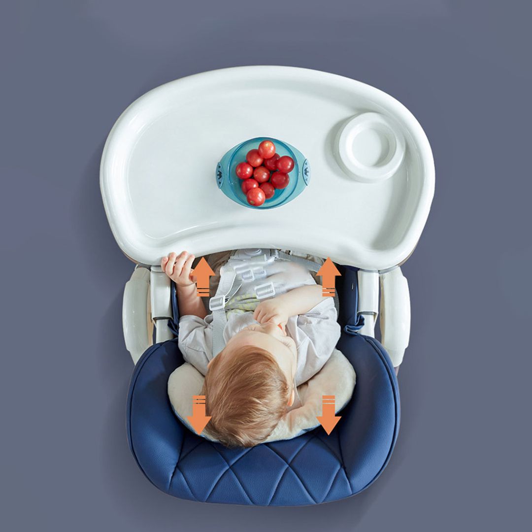 Baby Dining Chair with Movable Table product thumbnail 7
