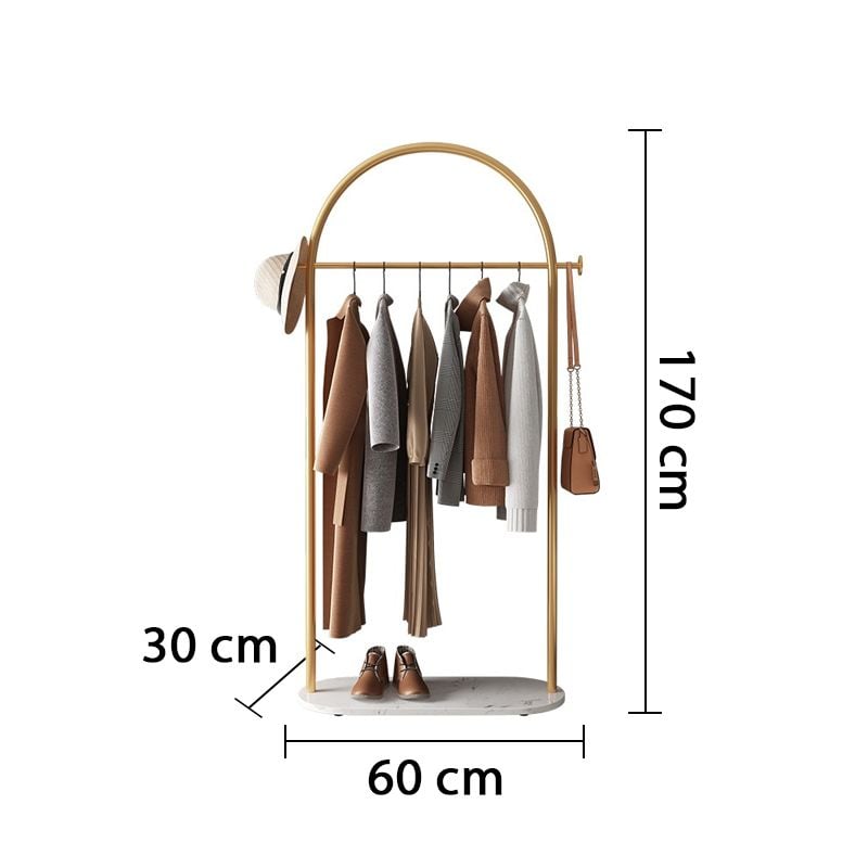 Golden Coat Stand product thumbnail 9
