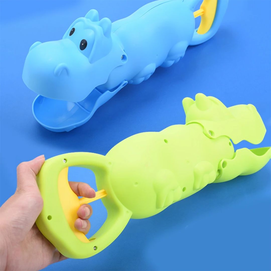 Hippo Shaped Sand Shovel product thumbnail 4