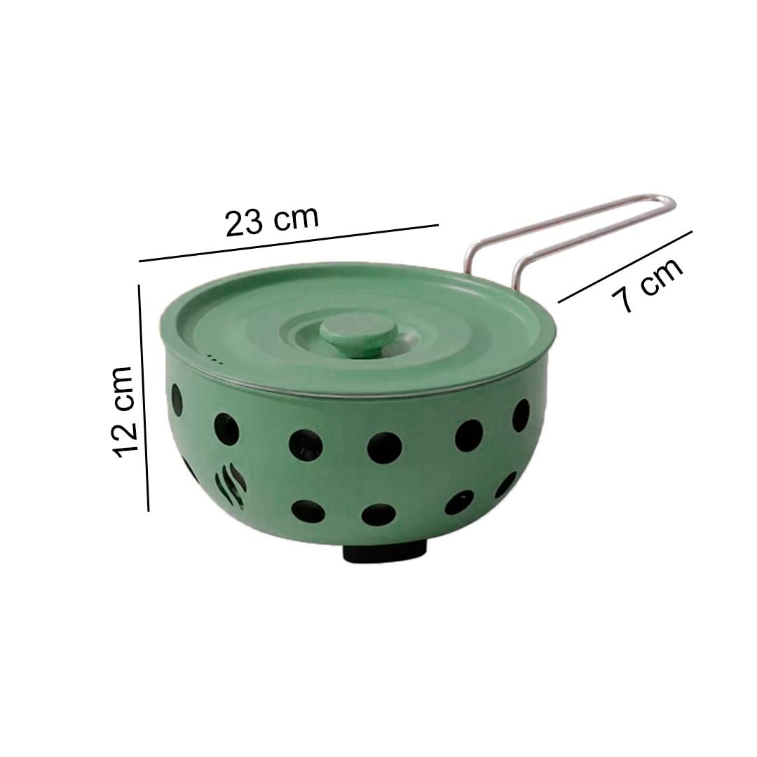 Portable Gas Frying Pan for Camping product thumbnail 16