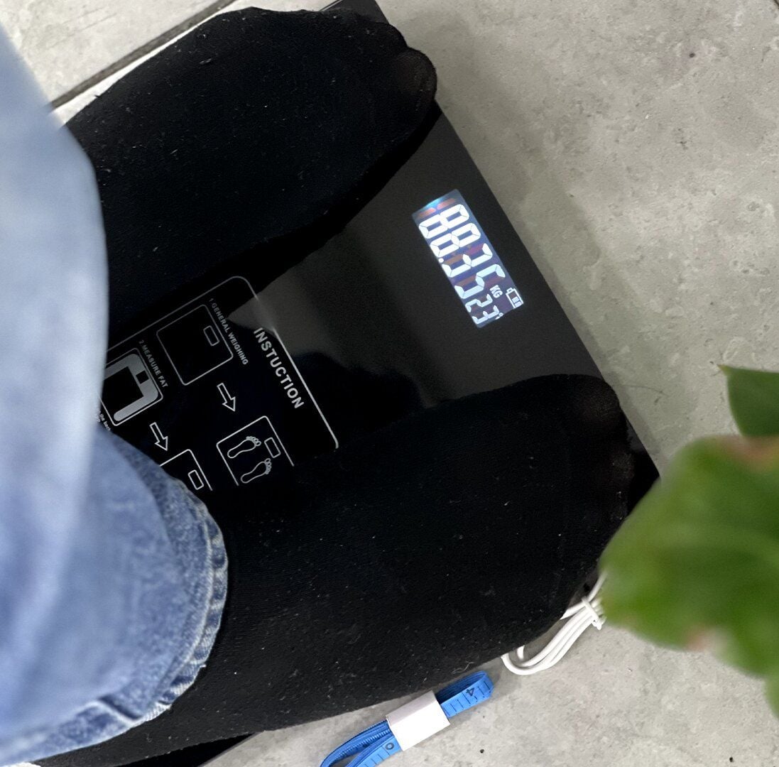 Home Body Fat Scale product thumbnail 3