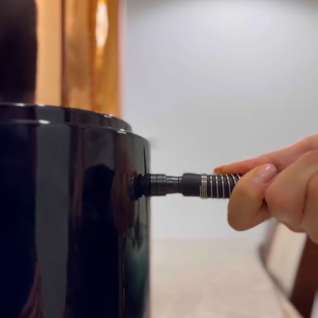 أرجيلة على شكل أحمر شفاه - 5