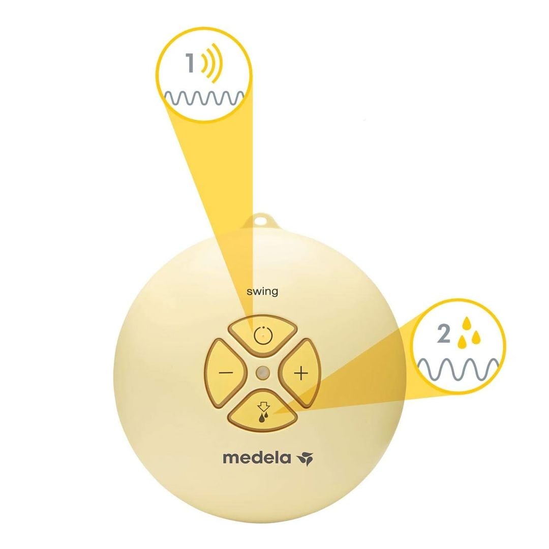 Medela Swing Electric Breast Pump product thumbnail 10