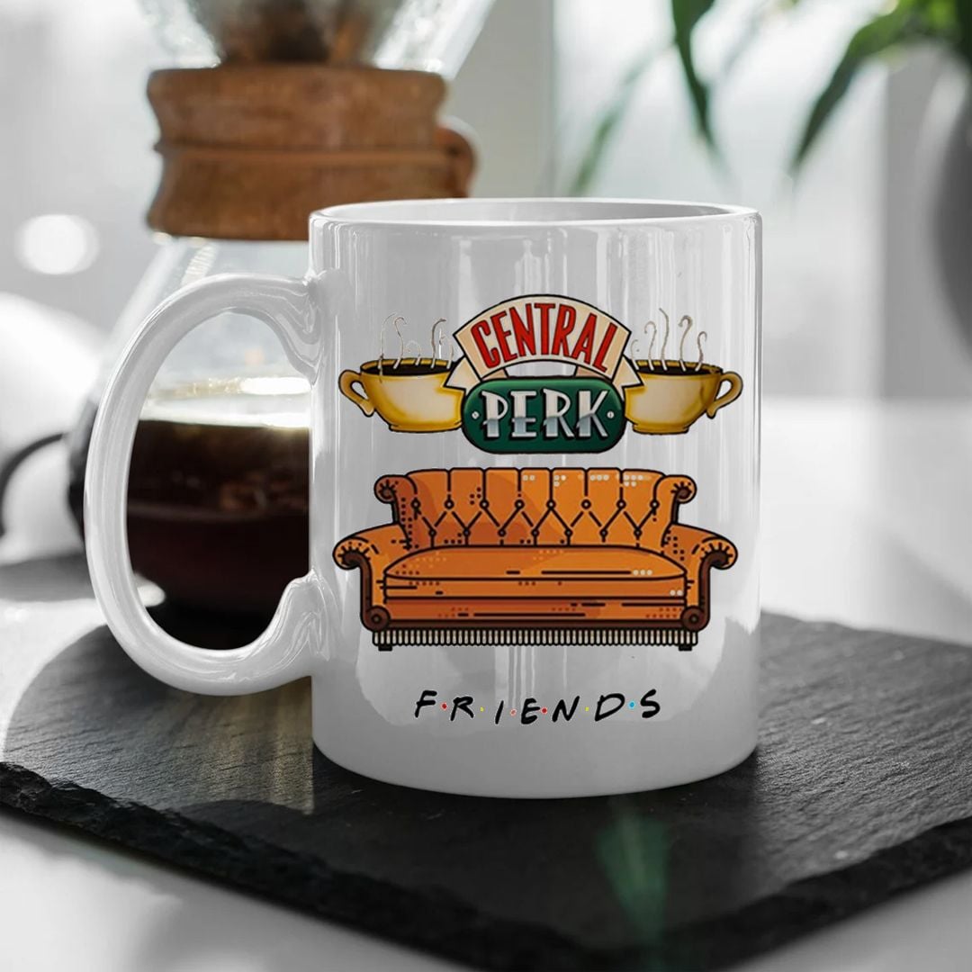 مج فريندز سنترال بيرك - 11