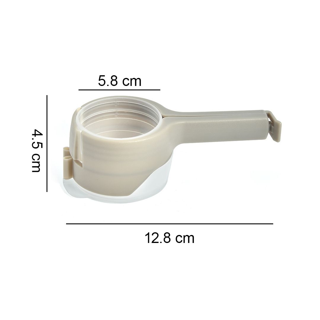 Food Bag Sealing Clip product thumbnail 3