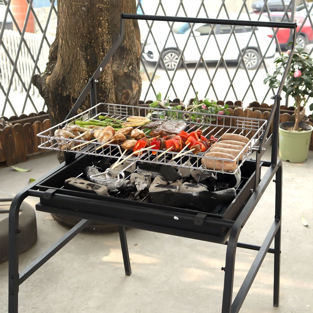 Stainless Steel Flip Grill product thumbnail 17