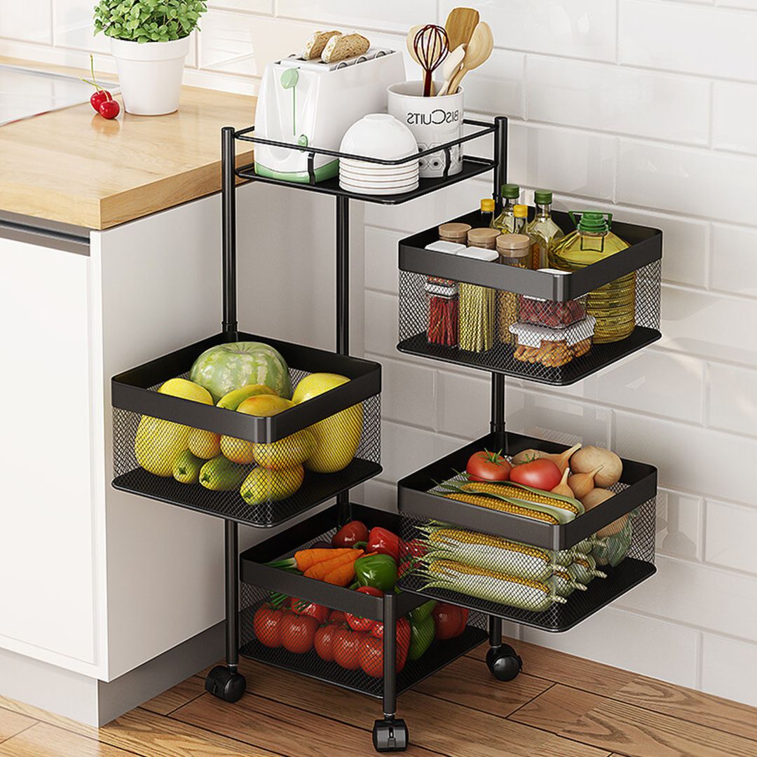 Rotating Kitchen Organizer product thumbnail 5